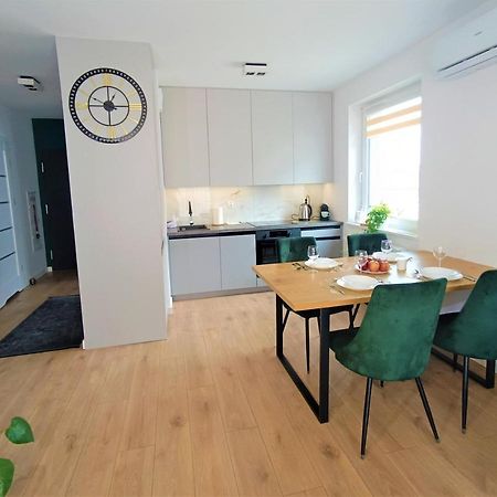 Apartament Nr15 Z Parkingiem Podziemnym Stary Toruń Esterno foto