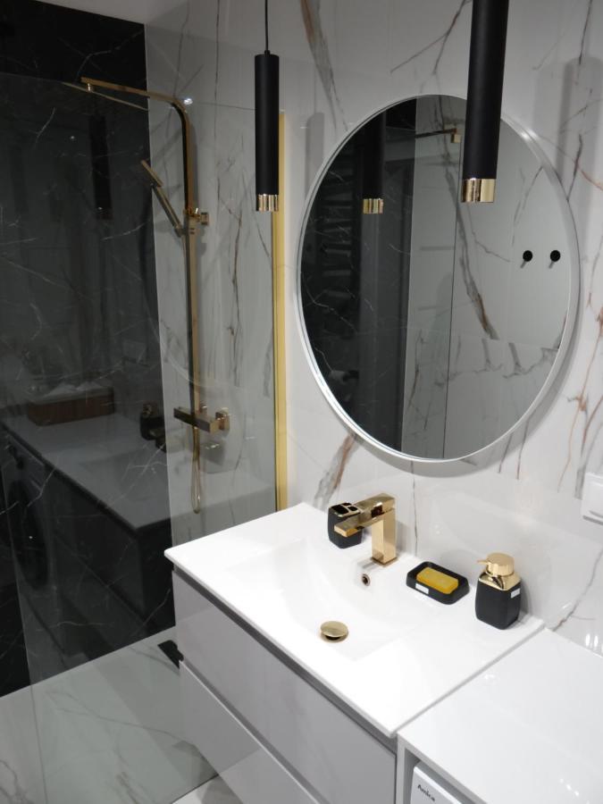 Apartament Nr15 Z Parkingiem Podziemnym Stary Toruń Esterno foto
