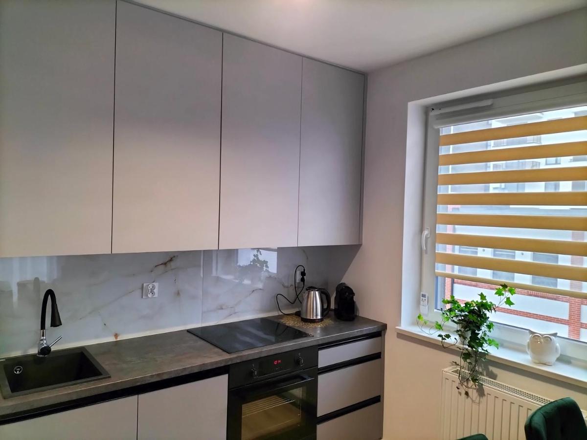 Apartament Nr15 Z Parkingiem Podziemnym Stary Toruń Esterno foto