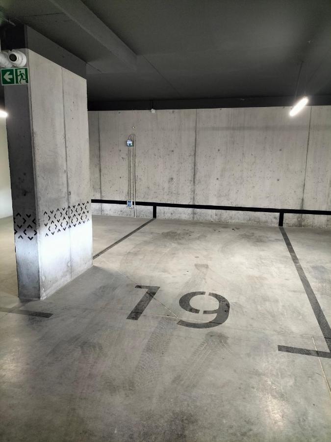 Apartament Nr15 Z Parkingiem Podziemnym Stary Toruń Esterno foto