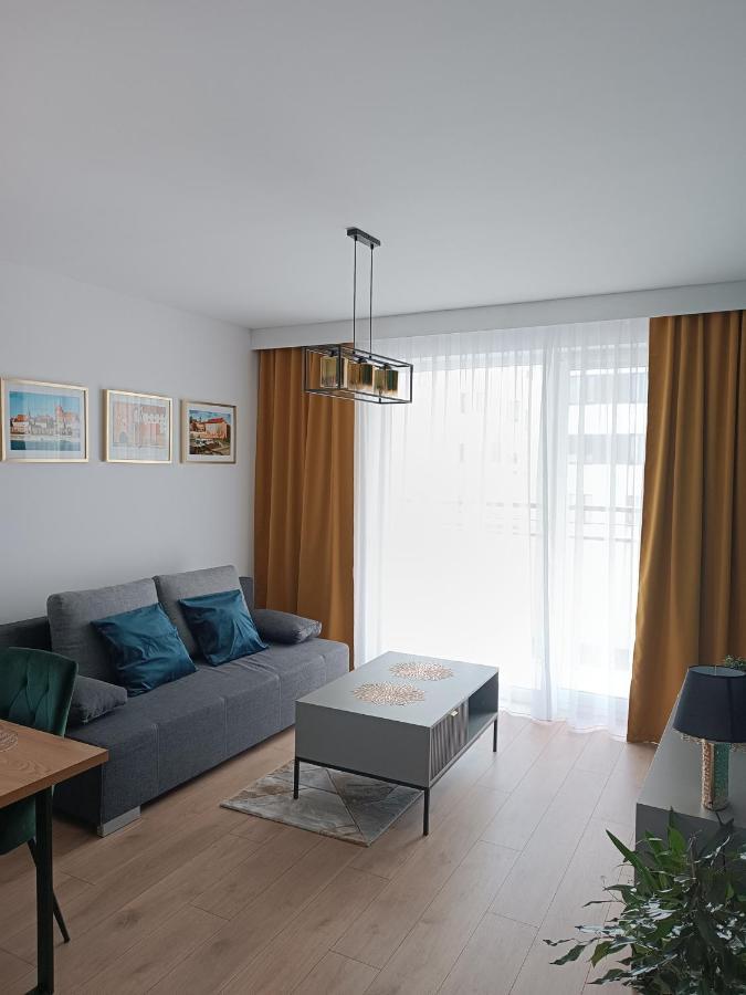 Apartament Nr15 Z Parkingiem Podziemnym Stary Toruń Esterno foto