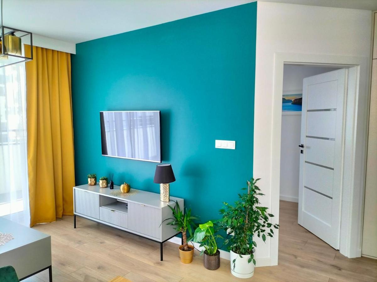 Apartament Nr15 Z Parkingiem Podziemnym Stary Toruń Esterno foto