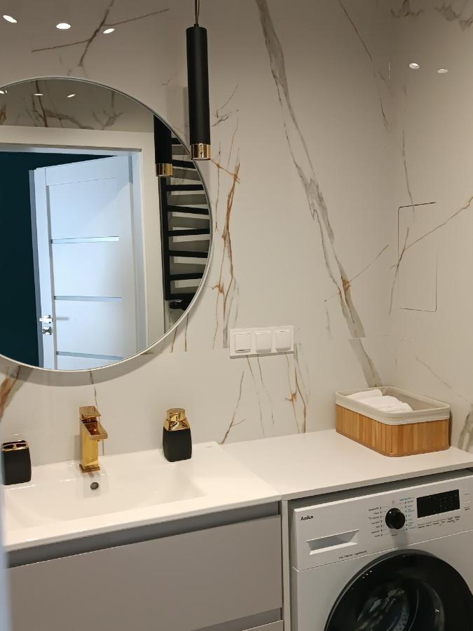 Apartament Nr15 Z Parkingiem Podziemnym Stary Toruń Esterno foto