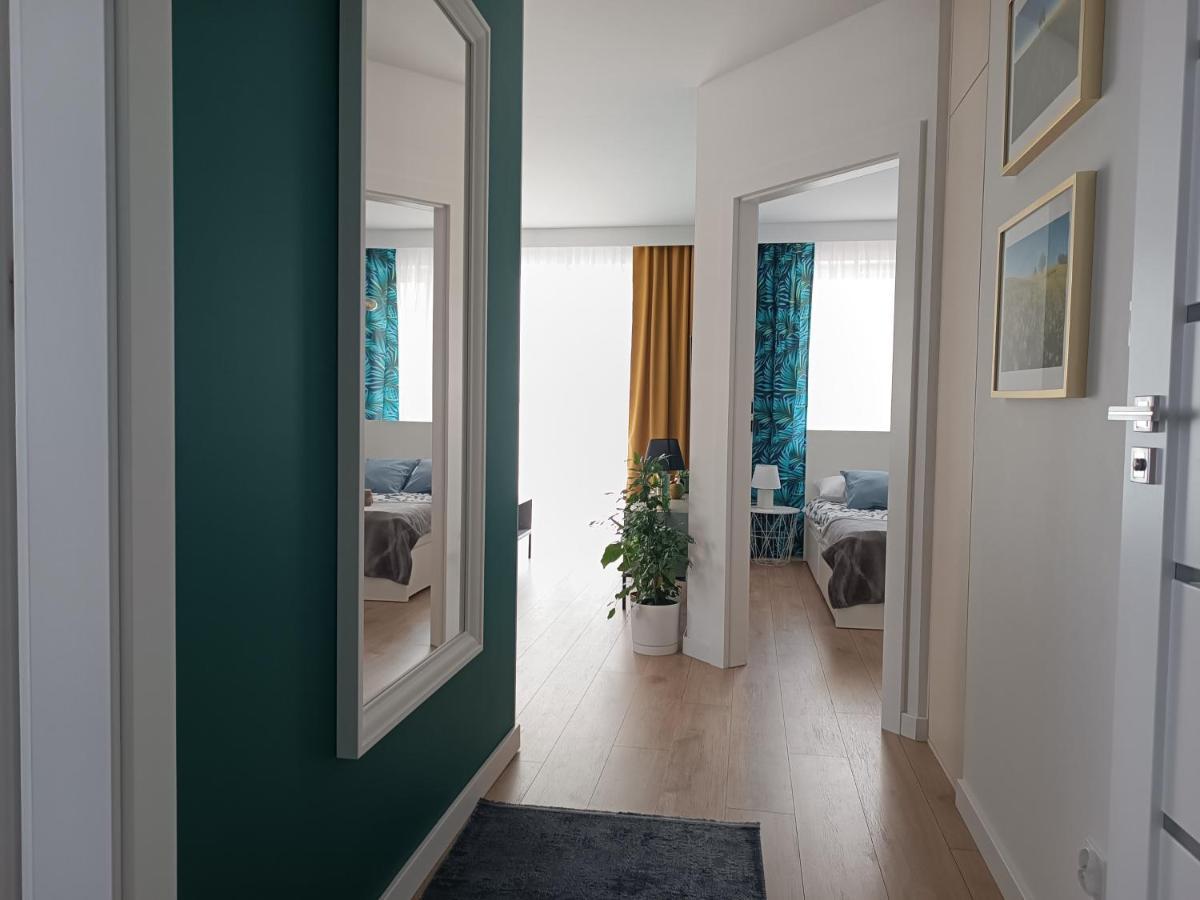 Apartament Nr15 Z Parkingiem Podziemnym Stary Toruń Esterno foto