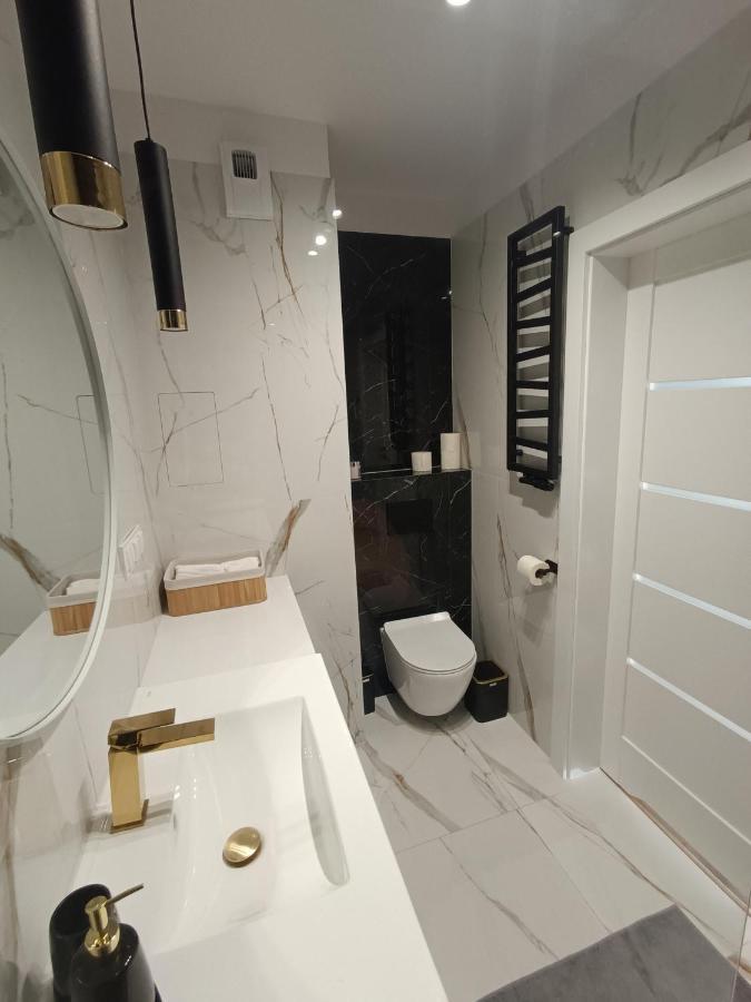 Apartament Nr15 Z Parkingiem Podziemnym Stary Toruń Esterno foto