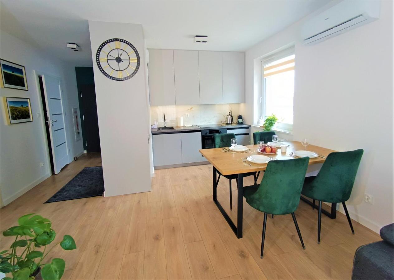 Apartament Nr15 Z Parkingiem Podziemnym Stary Toruń Esterno foto