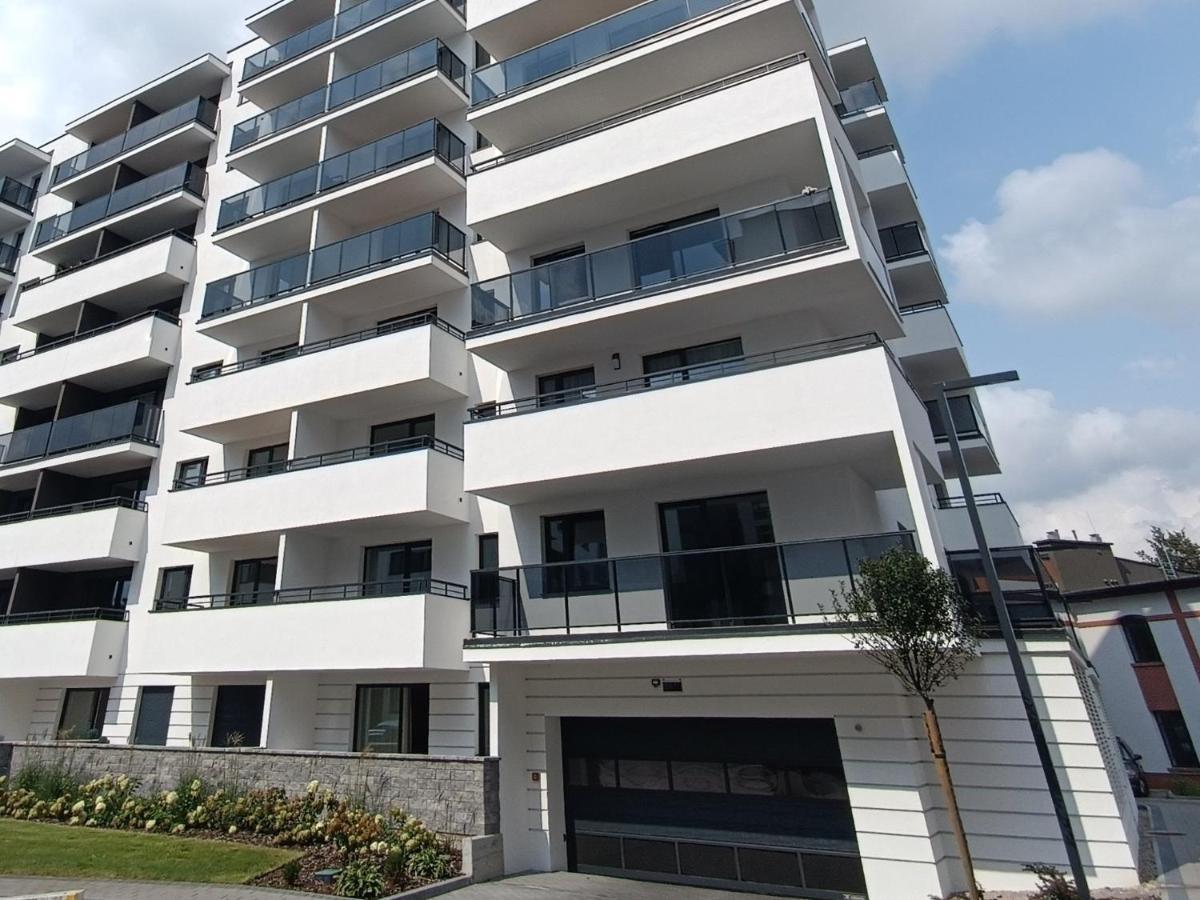 Apartament Nr15 Z Parkingiem Podziemnym Stary Toruń Esterno foto