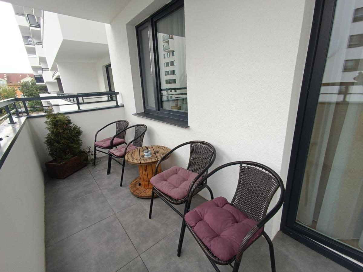 Apartament Nr15 Z Parkingiem Podziemnym Stary Toruń Esterno foto