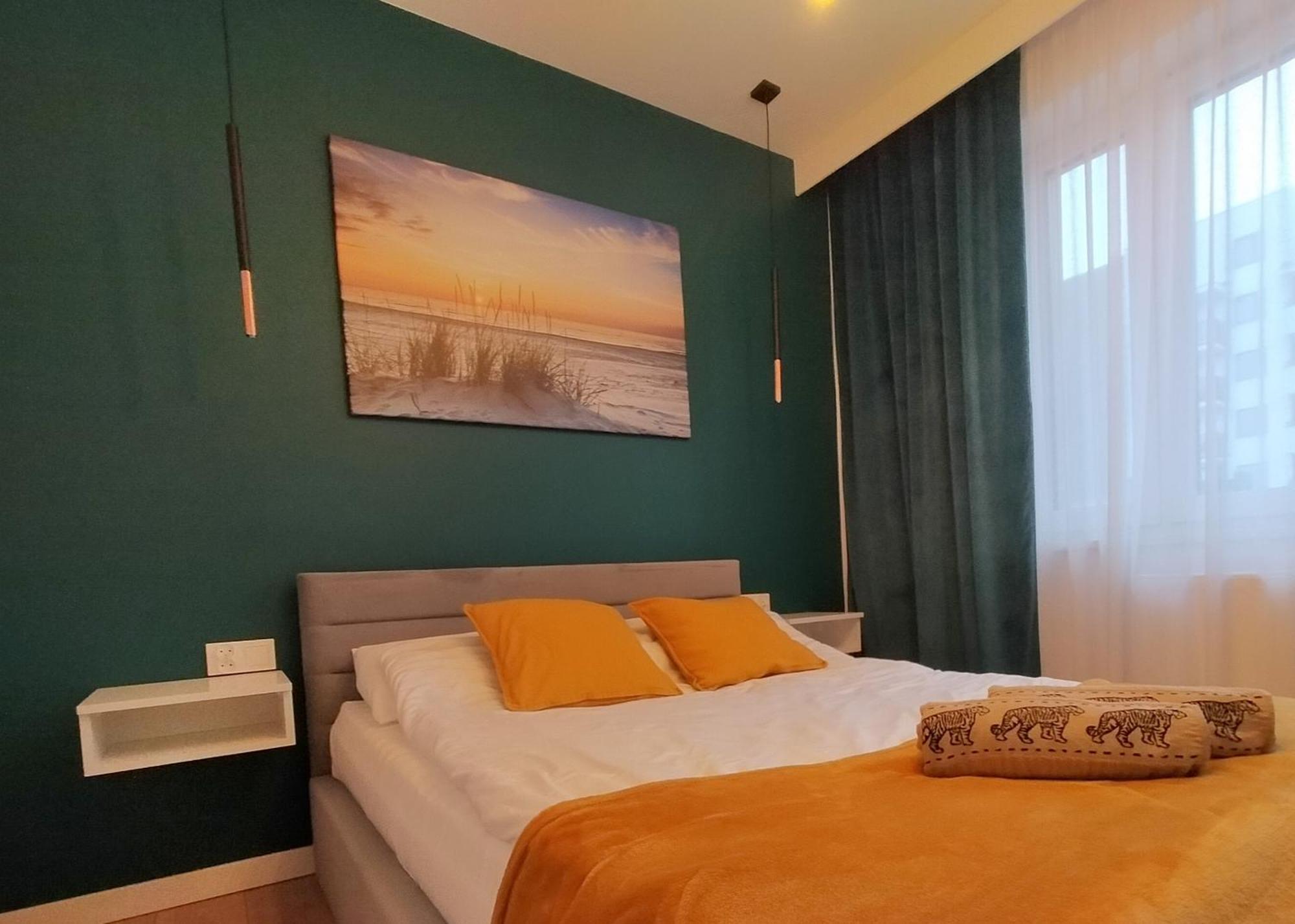 Apartament Nr15 Z Parkingiem Podziemnym Stary Toruń Esterno foto