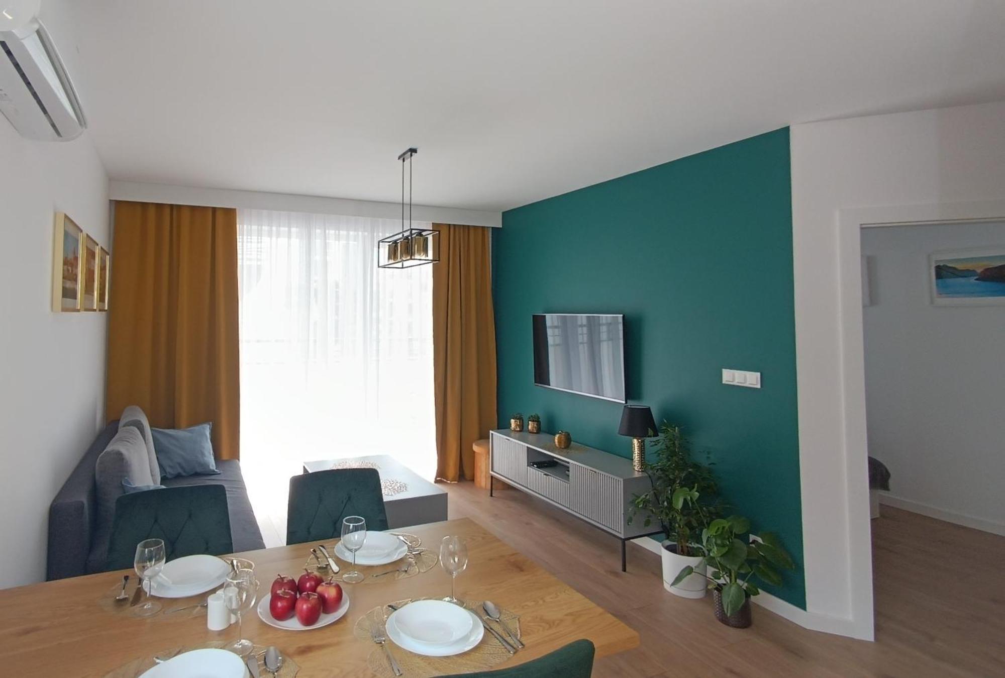 Apartament Nr15 Z Parkingiem Podziemnym Stary Toruń Esterno foto